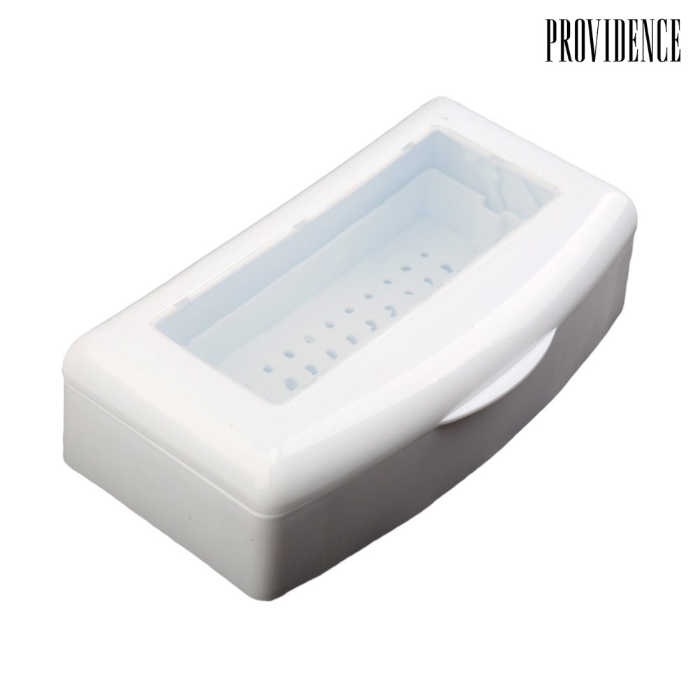 Providence Nail Art Sterilizing Tray Sterilizer Box Alcohol Disinfection Equipment Tool