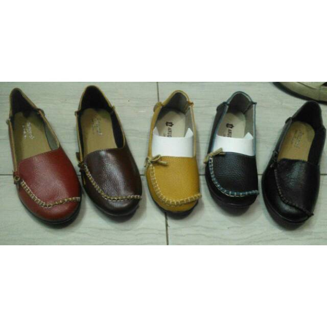 sepatu kulit garut