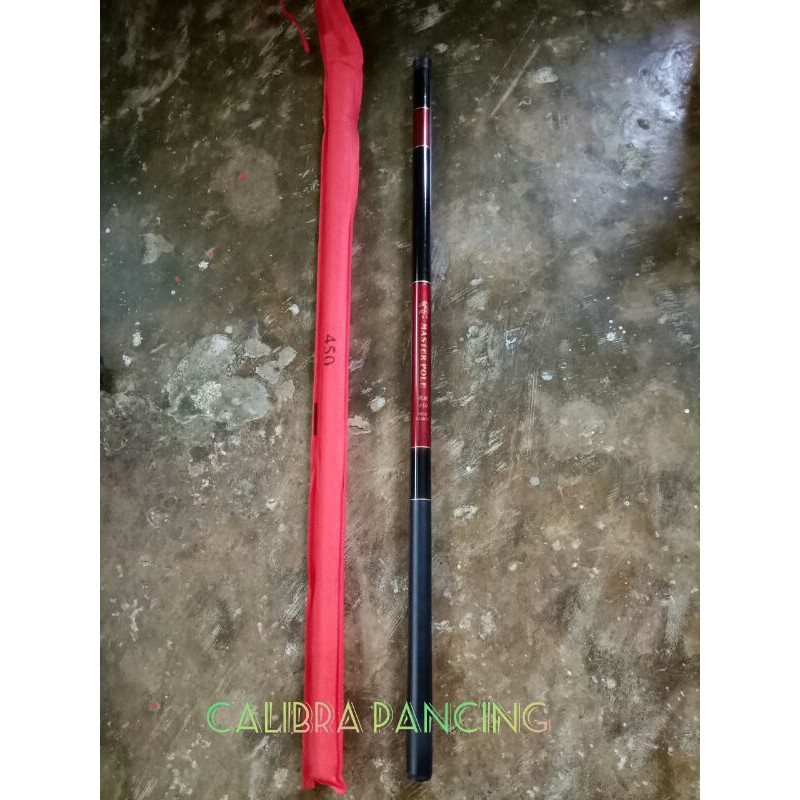 JORAN TEGEK MASTER POLE 450
