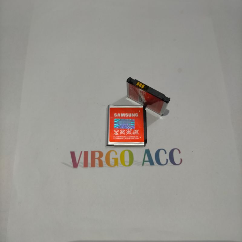 Baterai Batre Battery For Samsung GT S3600 S3600i S5520 C3110 C3110C Battery Hp