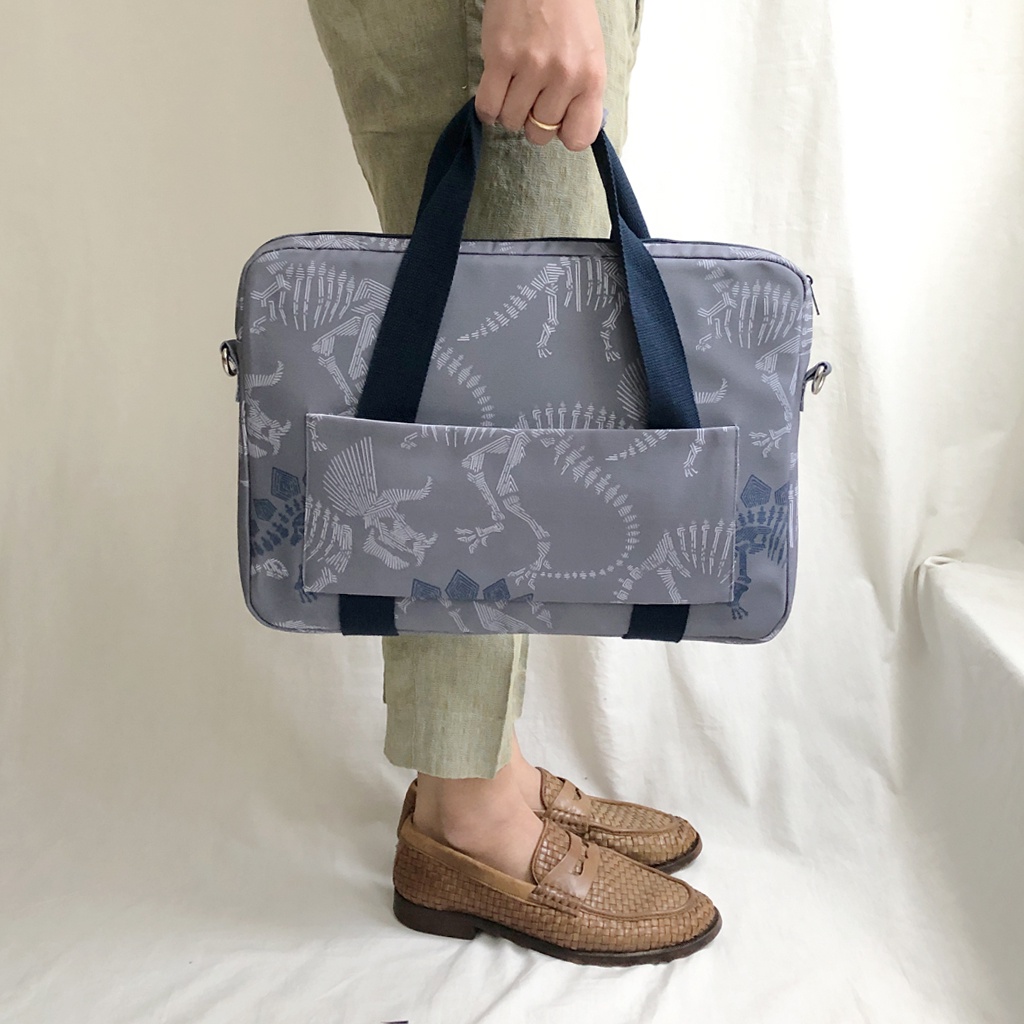 Tas Laptop - Seri Dino