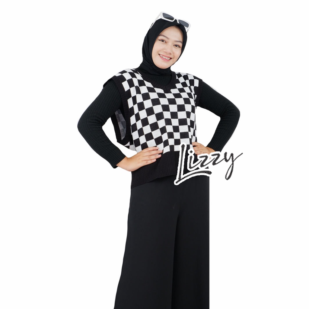 Lizzy - VEST FONNY PREMIUM