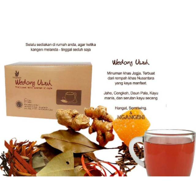 

Wedang Uwuh