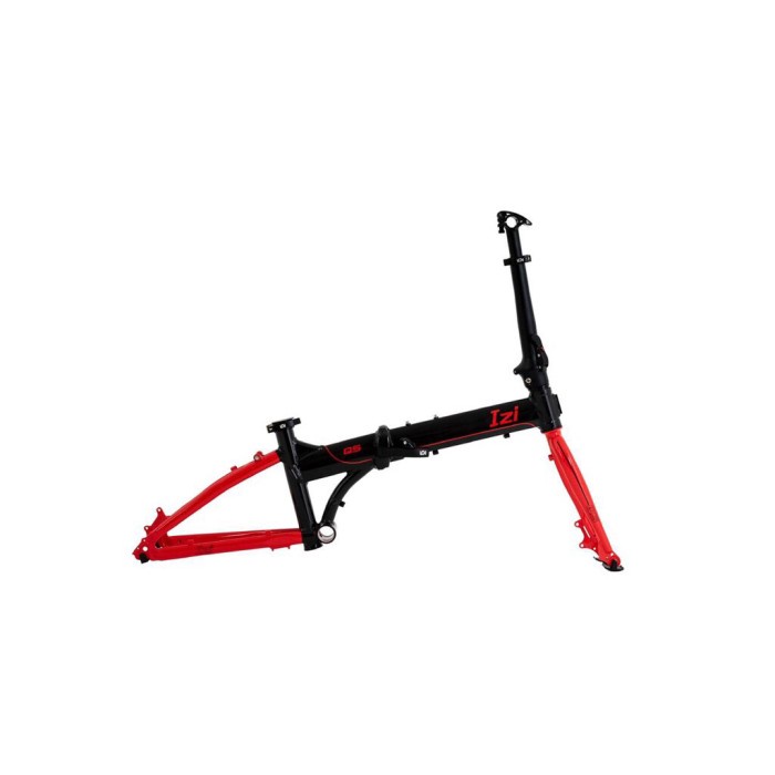 Frame Frame Sepeda Lipat Izi Q5 20 By Element Bike