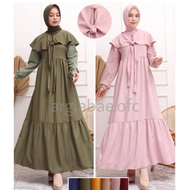 GAMIS LEBARAN/ GAMIS SHAKILA / GAMIS SHAKILA BUSUI /  SAILERMOON DRESS / DRESS BUSUI