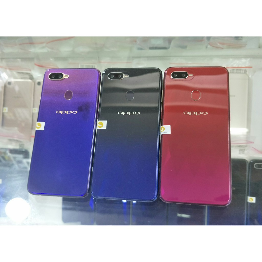 18+ Harga Oppo F9 Bekas Viral