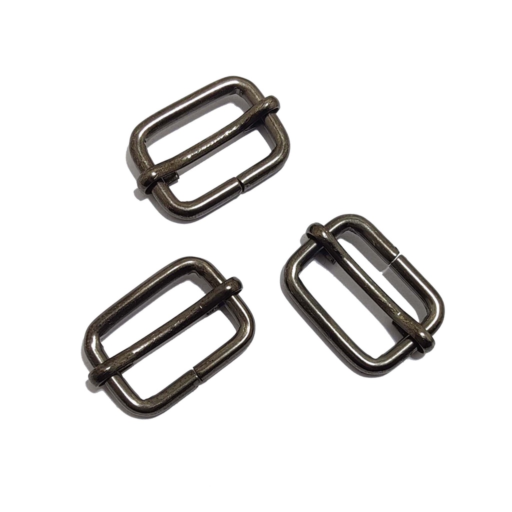 RING JALAN TAS TEBAL 3 MM UKURAN 2.5 CM