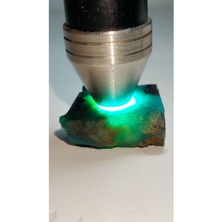bacan Doko majiko bluish green 7