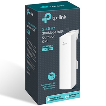 TP-LINK CPE210