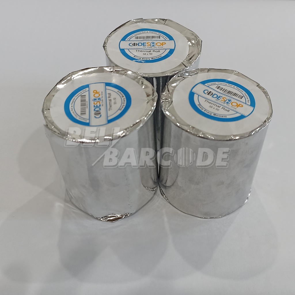 Kertas Struk Codeshop 57 x 47 Thermal