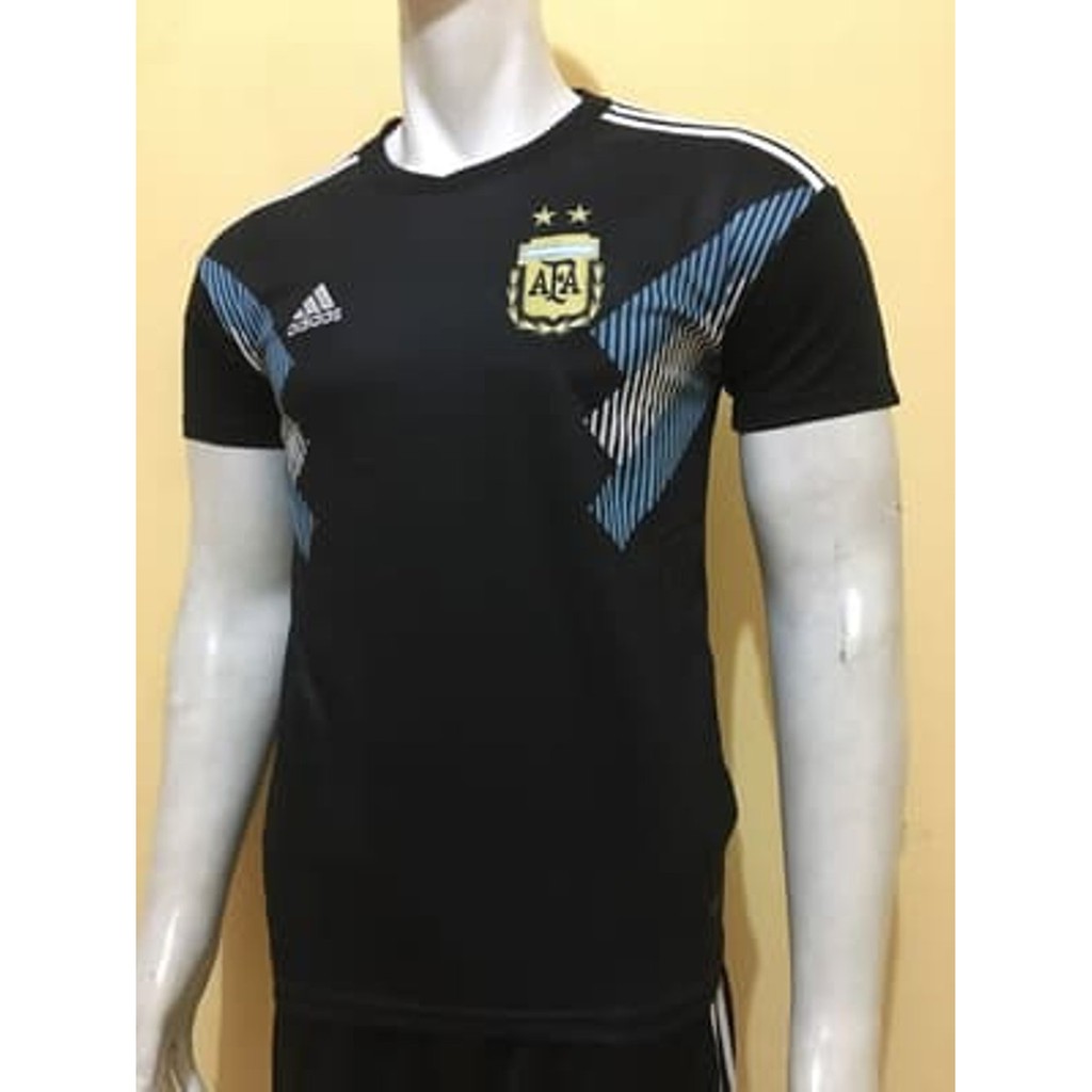 JERSEY ARGENTINA AWAY PIALA DUNIA 2018 GRADE ORI