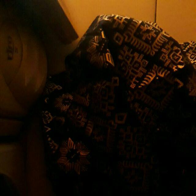 Couple Ashanti Sett Artomoro Grosir Sarimbit  Batik Kebaya Modern