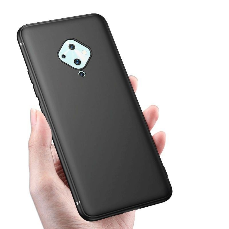 Vivo V17 Pro / V20se Soft Shell Soft Case Macaron Premium Case