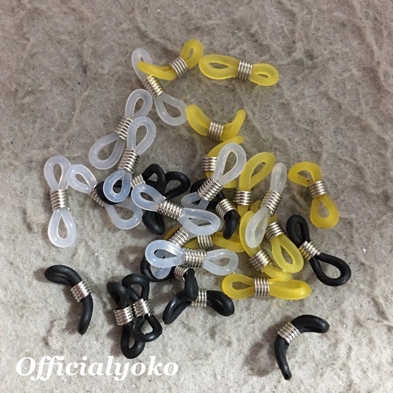 Pengait Strap Kacamata Holder 10pcs