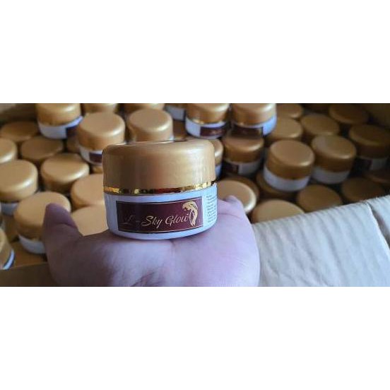 >COD.E-0428 L SKY GLOW TERBARU DARI LINSKY BPOM KEMASAN LAMA(ORIGINAL) Termurah