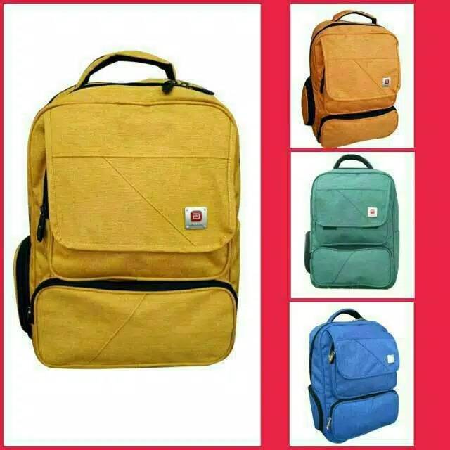 Ransel backpack bagus/ tas ransel laptop