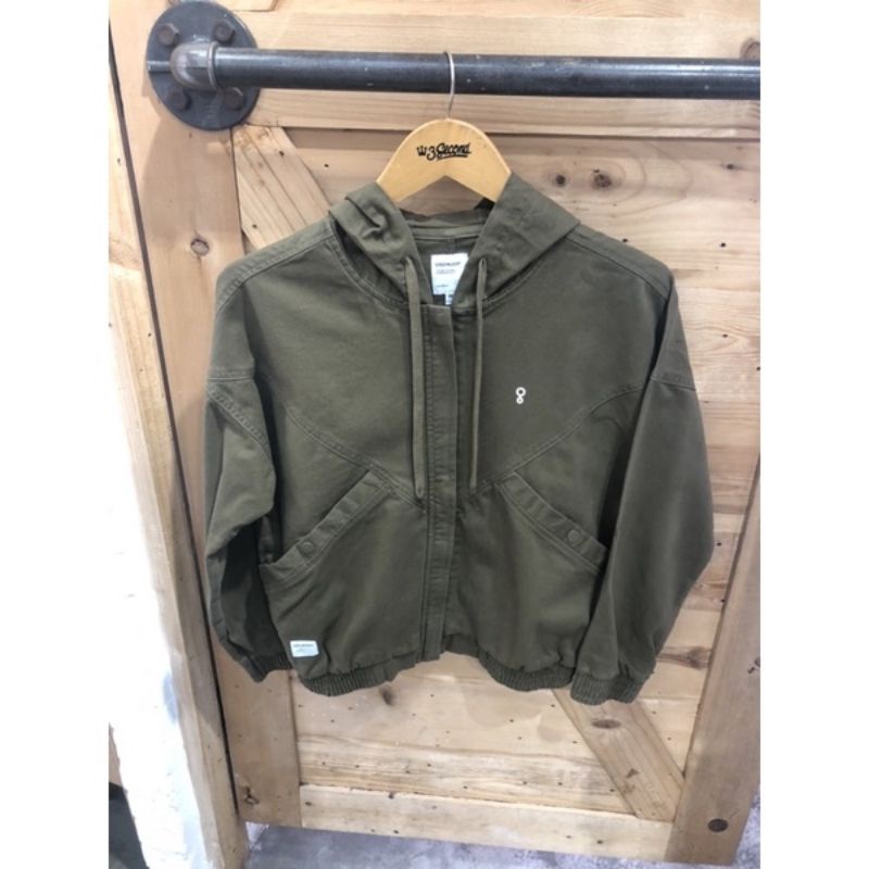 GREENLIGHT JAKET DENIM CEWEK ORIGINAL