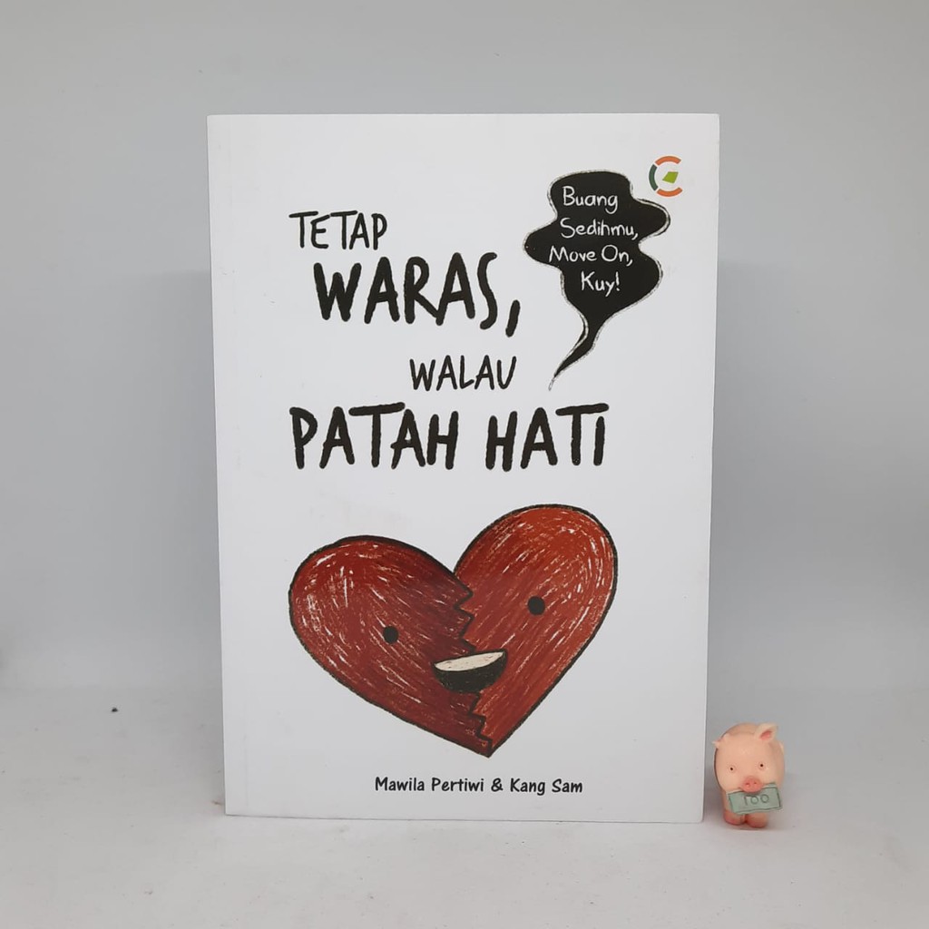 Tetap Waras, Walau Patah Hati - Mawila Pertiwi