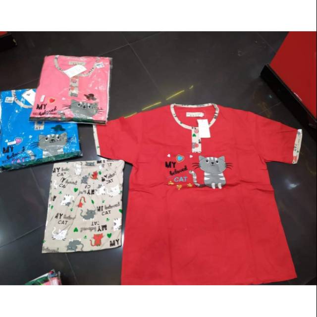 BAJU TIDUR DALILAN JUMBO CP