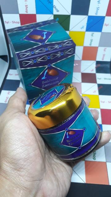 Buhur, Bukhur, Bukhoor, Bukhar  BAKHOUR ZAM ZAM Made In SAUDI ARABIA