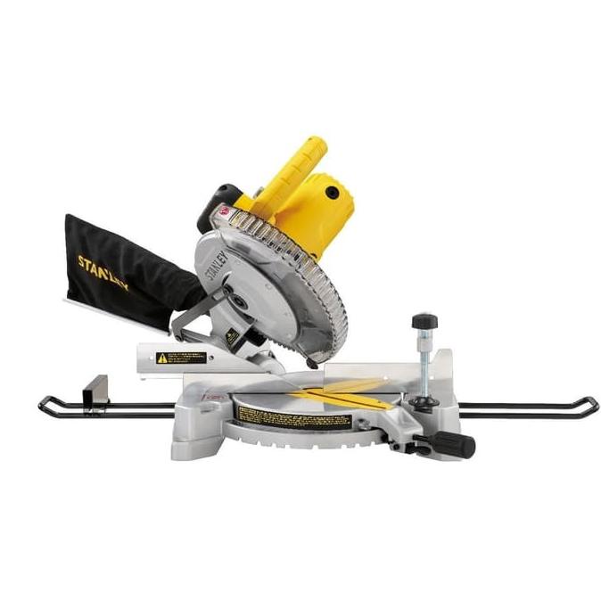 Mesin Miter Saw 10 Inch Stanley Coumpund Miter Saw Termurah