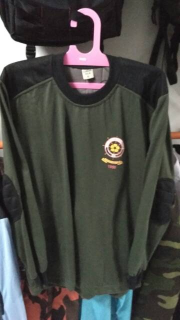Kaos polpp lengan panjang