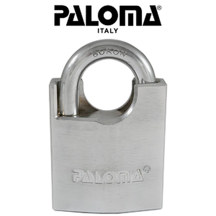 PALOMA PADLOCK GEMBOK 50 MM SP ANTI GERGAJI BRASS