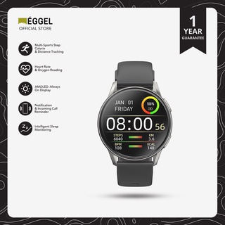 Eggel Tempo 3 Pro HD Amoled Smartwatch / Smart Watch / Band