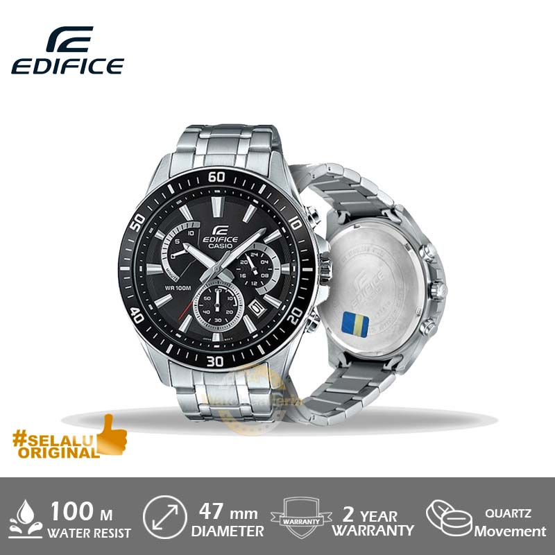 Casio Edifice EFR-552D-1AVUDF/EFR-552D-1AVUDF/EFR-552D Original