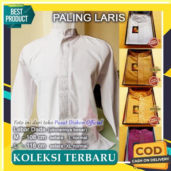 ❁ Baju Koko Pria Dewasa Lengan Pendek Terbaru 2021 Orang Tua Dzaki Original Brand Arra ► Baju Koko K