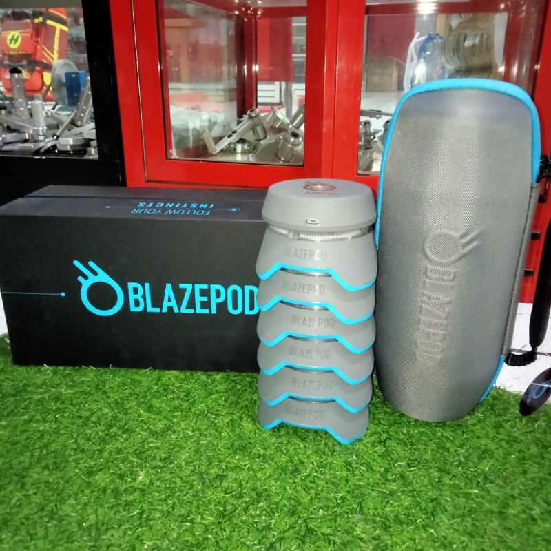 BlazePod Flash Reflex Lights and Reaction Training System