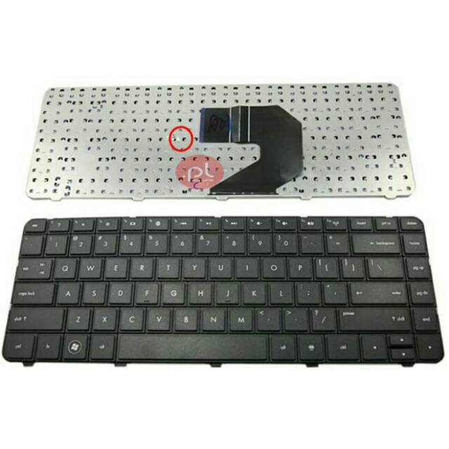 keyboard laptop HP 1000 hp1000 g4