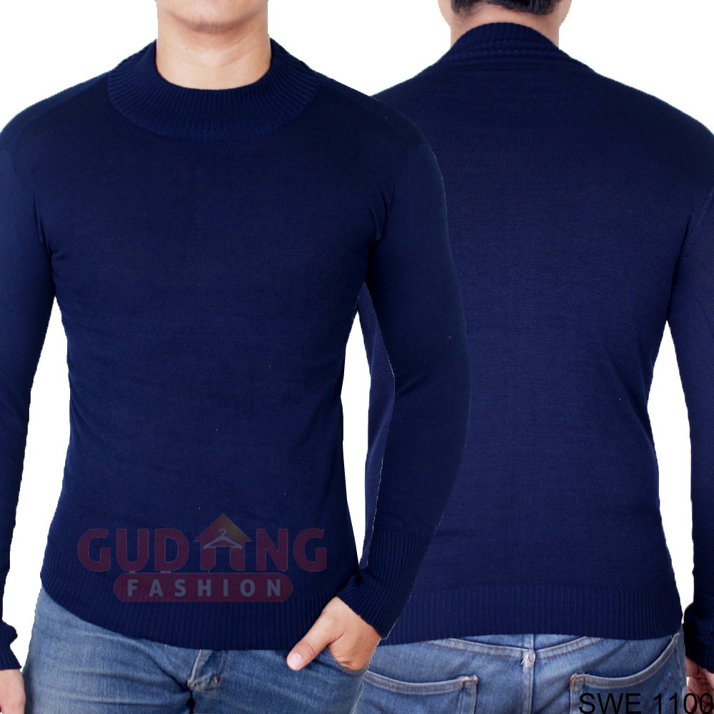 Sweater Rajut Pria Keren - SWE 1100