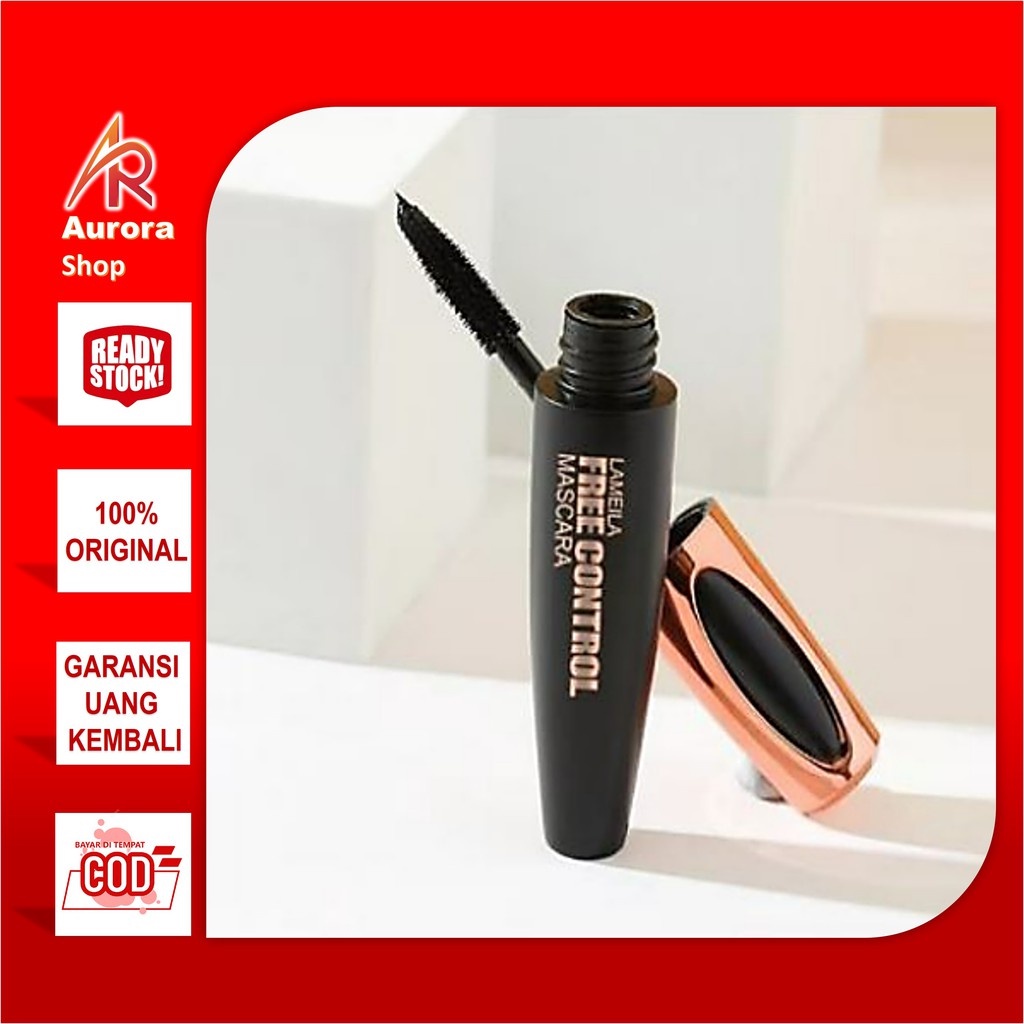 Lameila Slender Curling Mascara Talking Eyes Watrproof Mascara 745