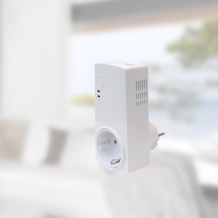 JONPOWEL JP PREMIUM Socket Smart Home Amatrix Series