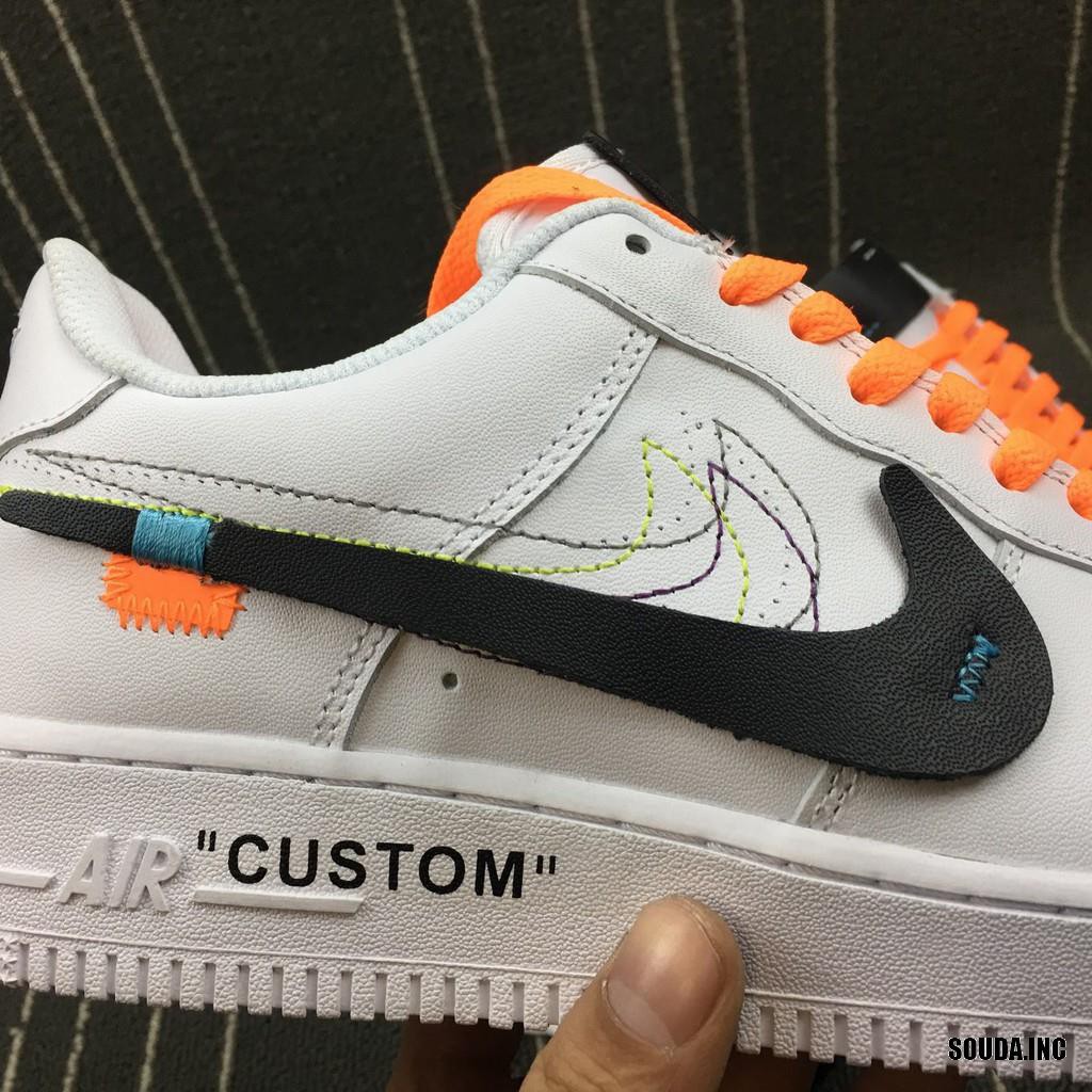 nike air force off white limited edition