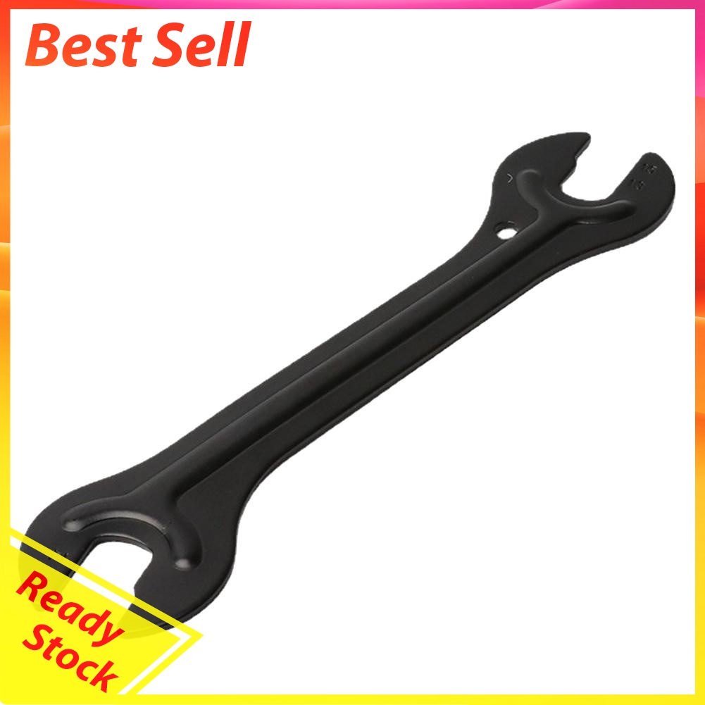 Mountain MTB Bike Hub Wrench 13 14 15 16mm Spanner Hub Axle Repair Tools