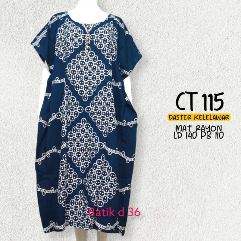Daster rayon tebal motif klasik biru navy putih murah etnik tradisional kekinian adem kelengan batik jumbo big size baju santai wanita nenek ibu ibu remaja putri home dress terbaru tradisional viscose lowo piyama besar etnic lawasan motif solo rd