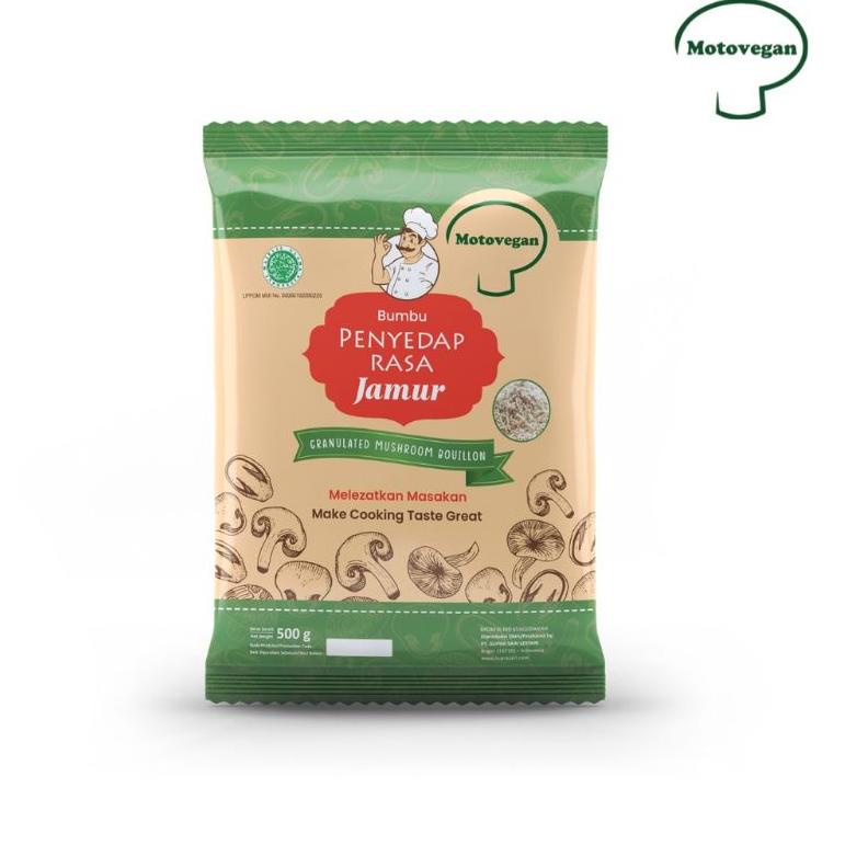 

Dapatkan Promo || InW Kaldu Jamur Non MSG Motovegan 500 gr ||Obral@murah