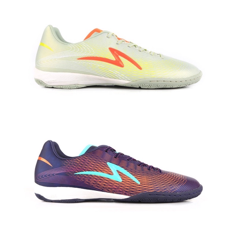 SEPATU FUTSAL SPECS ACCELERATOR LIGHTSPEED ULTRA META CRUSH - ASTRAL AURA