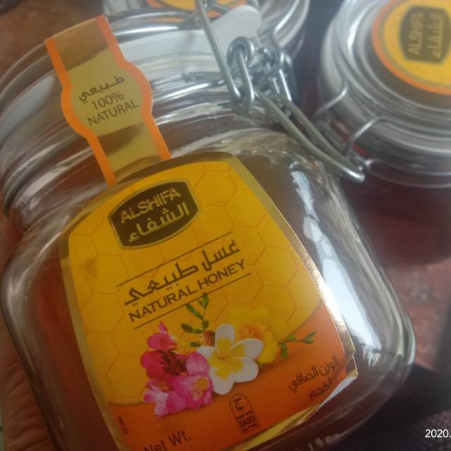 

Madu assyifa