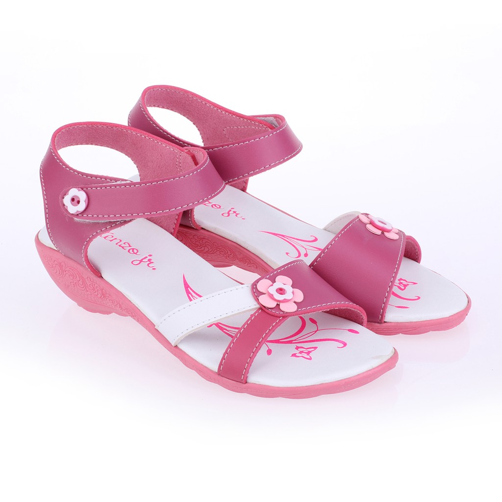 sandal anak, sandal anak perempuan, sandal anak cewek, sepatu sandal cld 054