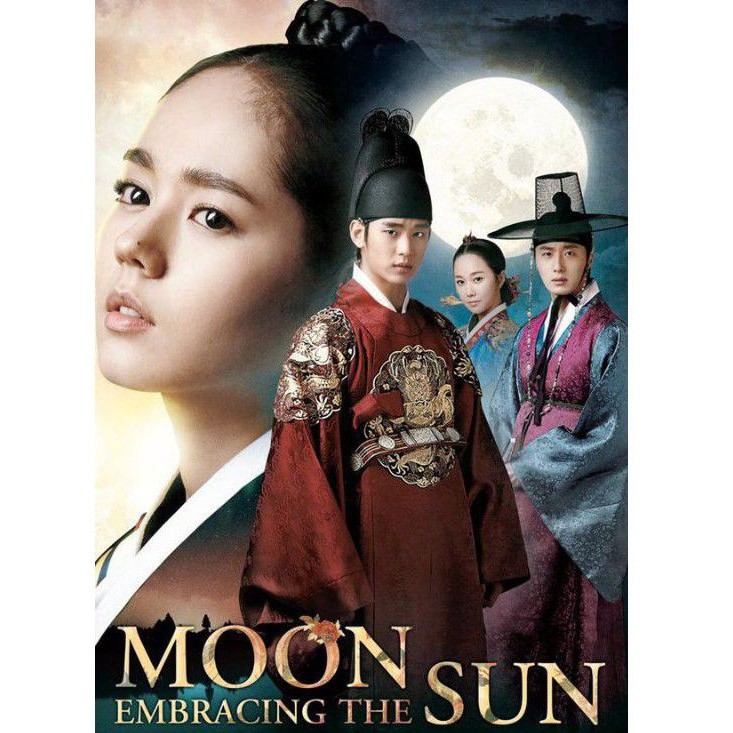 Moon Embracing the Sun (2012) 540p