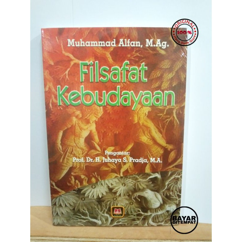 Filsafat Kebudayaan
