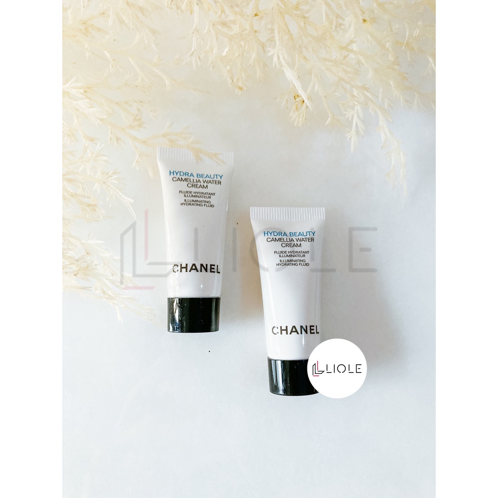 Chanel Hydra Beauty Camellia Water Cream