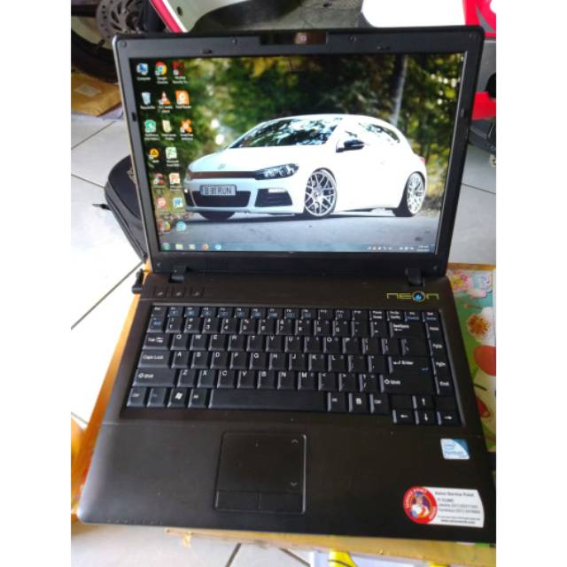 Laptop Axioo