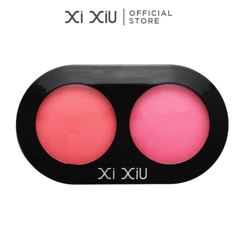 Xi Xiu Blush On 2in1/ BPOM