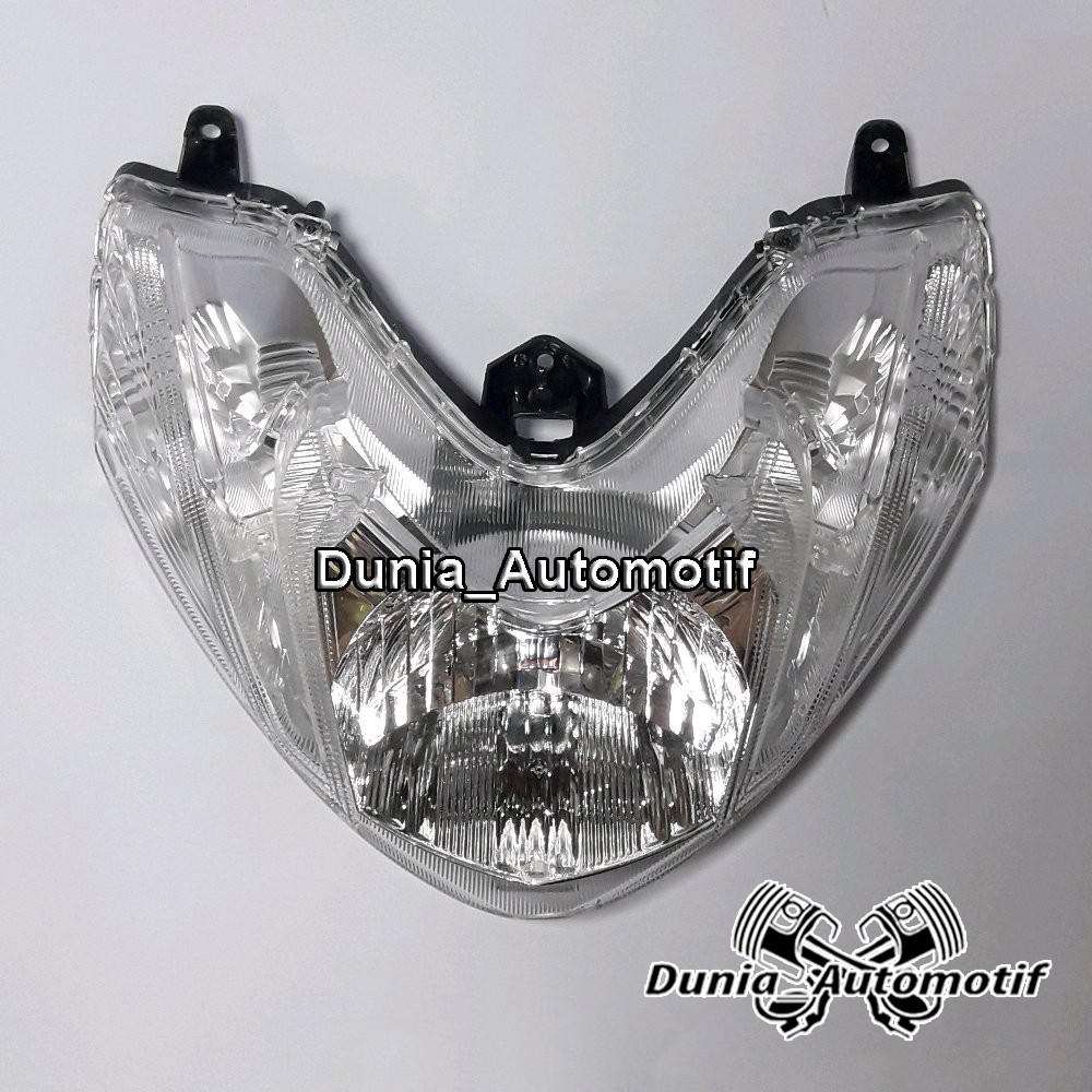 Reflektor Lampu Depan Headlamp Mio M3 Mio 125 Mio Z