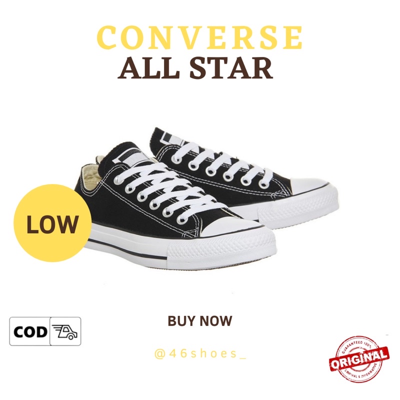 sepatu converse allstar / sepatu allstar
