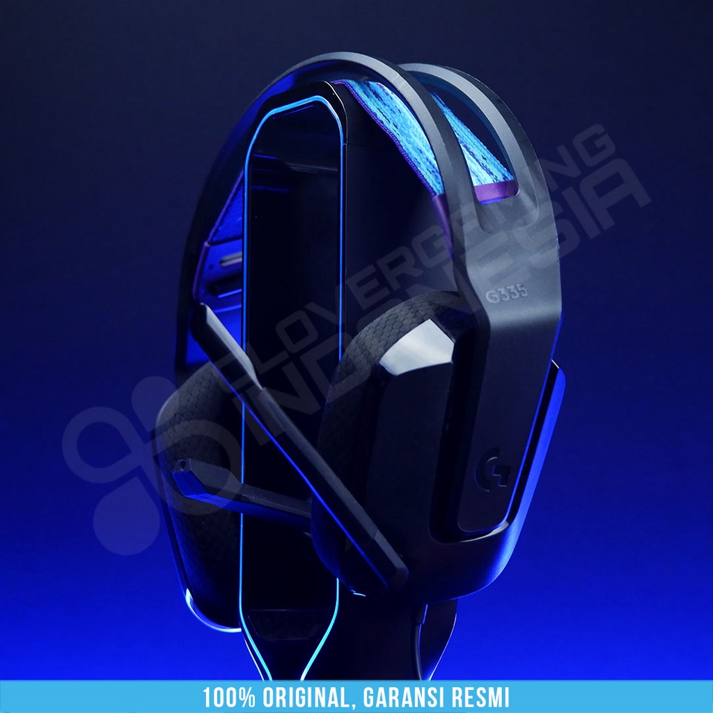 Logitech G335 - Wired Lightweight Gaming Headset